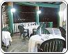 Bar Ranchon Playa de l'hôtel Club Amigo Caracol en Santa Lucia Cuba