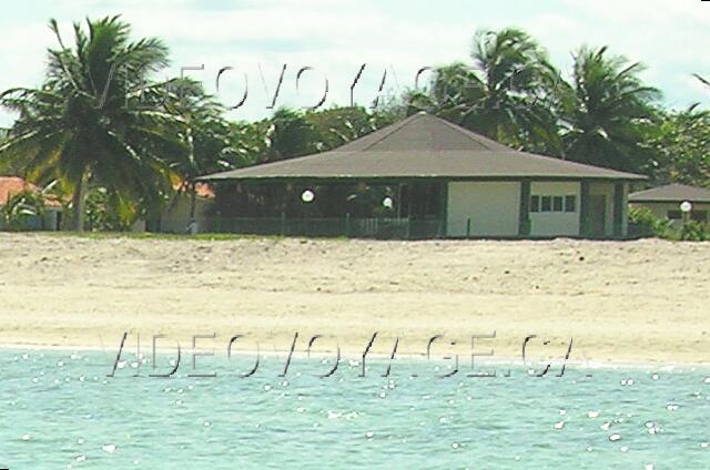 Cuba Santa Lucia Club Amigo Caracol The à la carte ranchon playa is also a snack bar on the day.