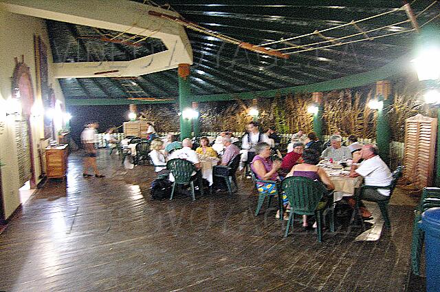 Cuba Santa Lucia Club Amigo Caracol A simple but warm decor