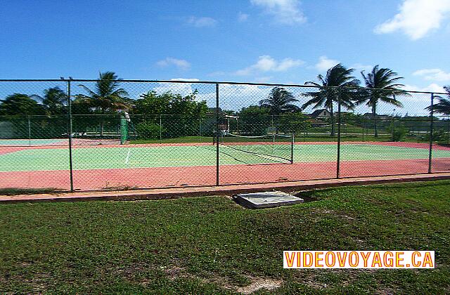 Cuba Santa Lucia Gran Club Santa Lucia The other field.