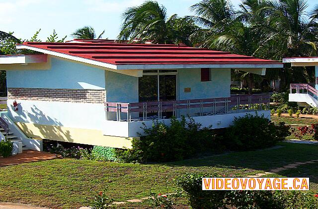 Cuba Santa Lucia Gran Club Santa Lucia We never managed to take photographs of the interior.