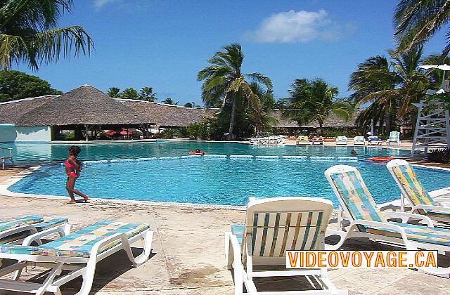 Cuba Santa Lucia Gran Club Santa Lucia Une piscine pour enfants de grande dimension...