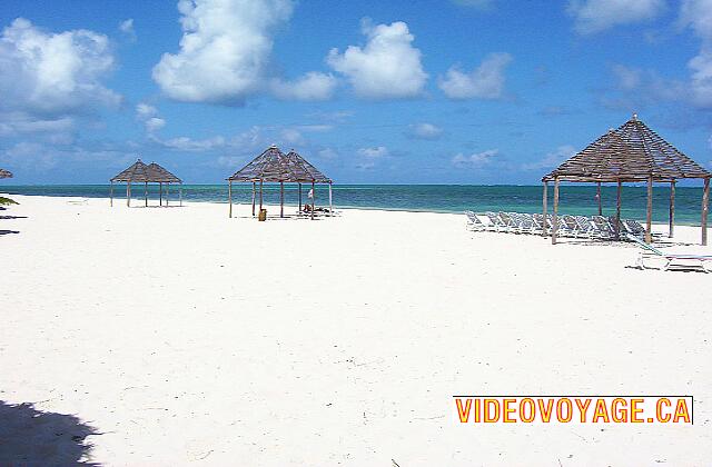 Cuba Santa Lucia Gran Club Santa Lucia A deserted beach ...