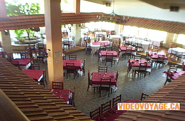 Cuba Santa Lucia Gran Club Santa Lucia An overview of the dining room.