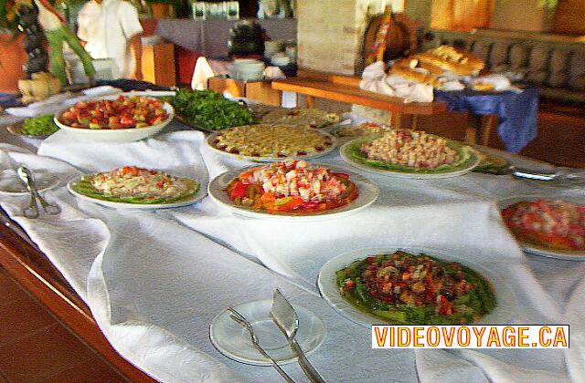 Cuba Santa Lucia Gran Club Santa Lucia Other various dishes.