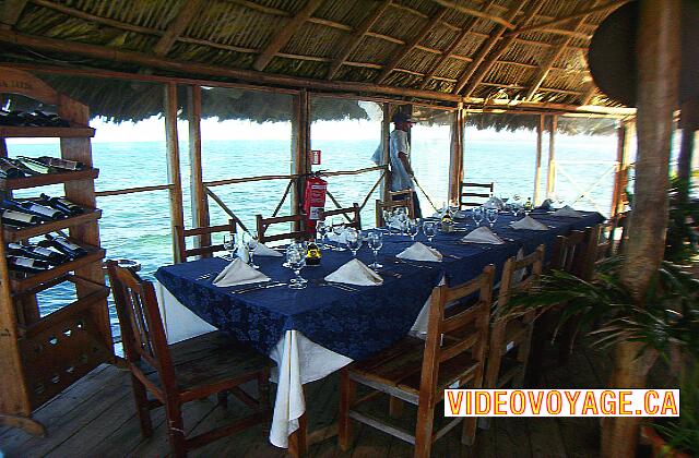 Cuba Santa Lucia Gran Club Santa Lucia Un restaurant non-inclus 