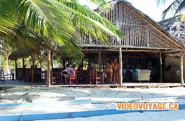 Cuba Santa Lucia Gran Club Santa Lucia On the edge of the beach.