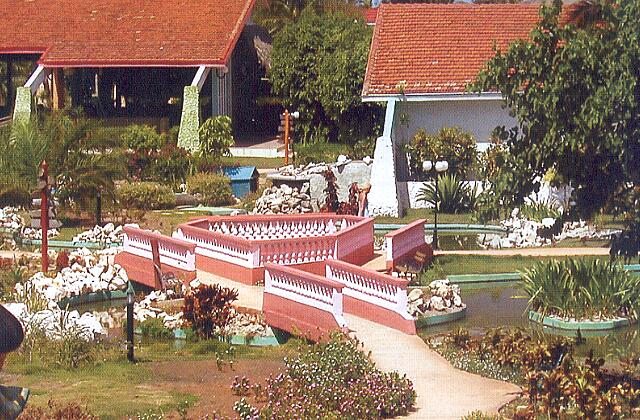 Cuba Santa Lucia Gran Club Santa Lucia A development center at the site.