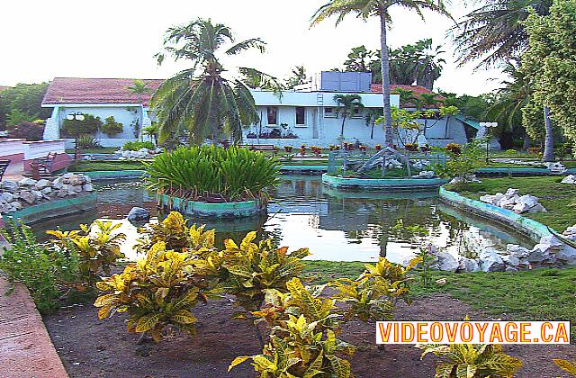 Cuba Santa Lucia Gran Club Santa Lucia Un centro de desarrollo en el sitio.