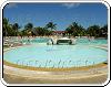 children pool of the hotel Club Amigo Mayanabo in Santa Lucia Cuba