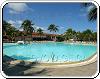 Master pool of the hotel Club Amigo Mayanabo in Santa Lucia Cuba