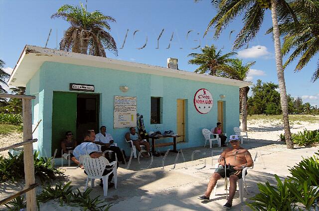 Cuba Santa Lucia Club Amigo Mayanabo The nautical center