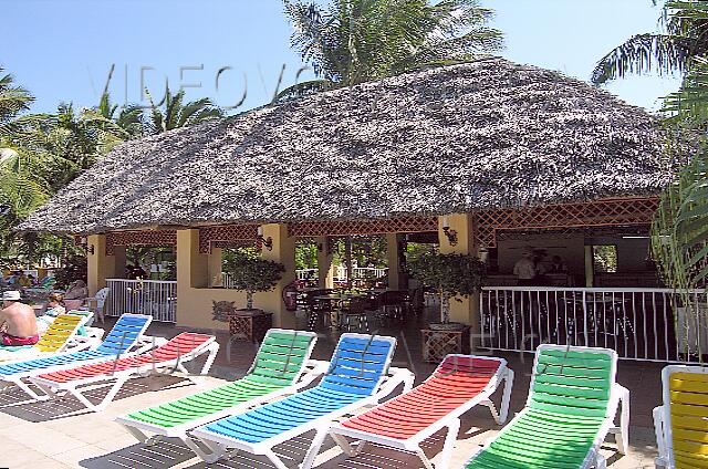 Cuba Santa Lucia Club Amigo Mayanabo Le restaurant snack-bar.