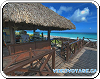 Bar Plage Beach of the hotel Husa Cayo Santa Maria in Cayo Santa Maria Cuba