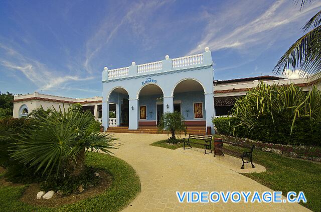 Cuba Cayo Santa Maria Husa Cayo Santa Maria El anfiteatro de alta capacidad