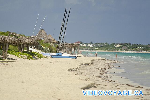 Cuba Cayo Santa Maria Husa Cayo Santa Maria The water sports center is completely located west of the site in the Colonial section.