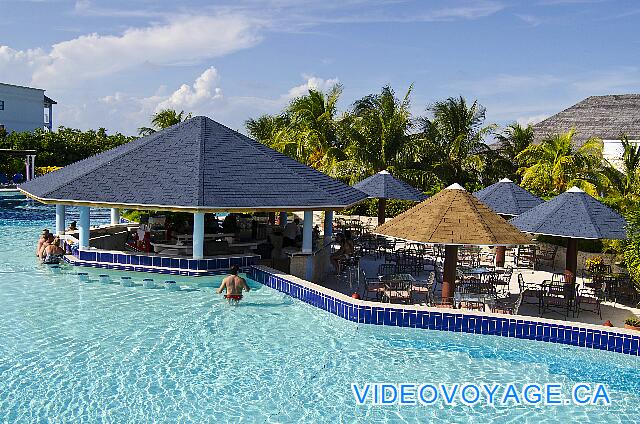 Cuba Cayo Santa Maria Husa Cayo Santa Maria With a very pleasant terrace.