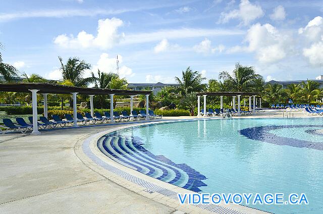 Cuba Cayo Santa Maria Husa Cayo Santa Maria Some place to shelter from the sun