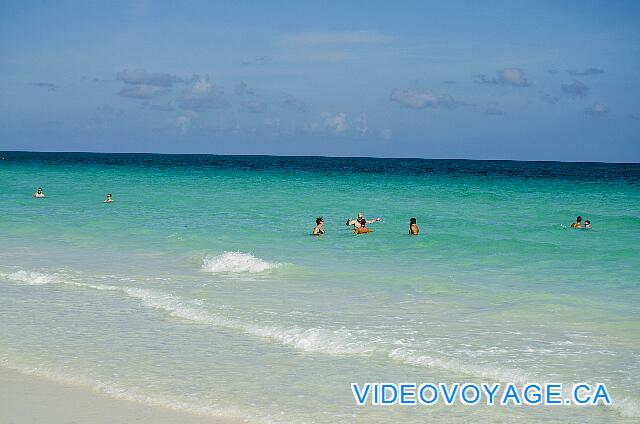 Cuba Cayo Santa Maria Husa Cayo Santa Maria Una playa ideal para la natación, la apnea no ver muchos peces.