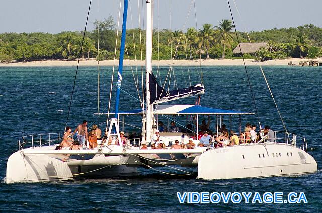 Cuba Cayo Santa Maria Villa Las Brujas Una excursión muy popular