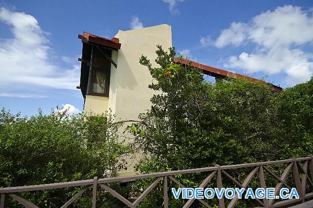 Cuba Cayo Santa Maria Villa Las Brujas Villas en dos plantas también.