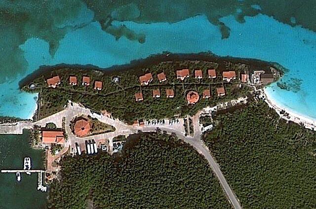 Cuba Cayo Santa Maria Villa Las Brujas El hotel está situado cerca del puerto deportivo.