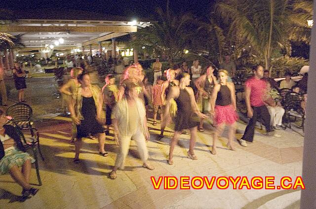 Cuba Cayo Santa Maria Melia Las Dunas A popular activity.