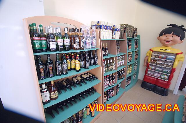 Cuba Cayo Santa Maria Melia Las Dunas Algunos de alcohol también.