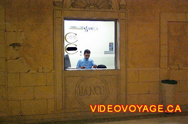 Cuba Cayo Santa Maria Melia Las Dunas El intercambio es siempre la noche contra innoccupé.