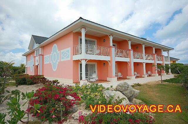 Cuba Cayo Santa Maria Melia Las Dunas Another angle.