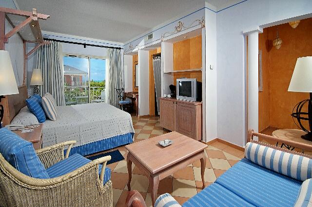 Cuba Cayo Santa Maria Melia Las Dunas Another angle.