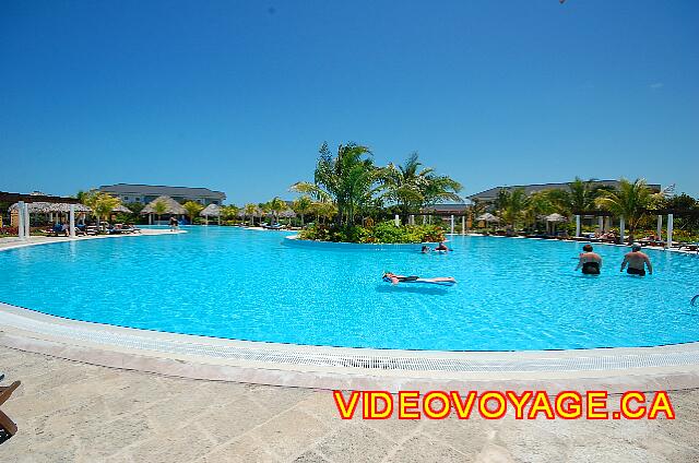 Cuba Cayo Santa Maria Melia Las Dunas Otro ángulo.