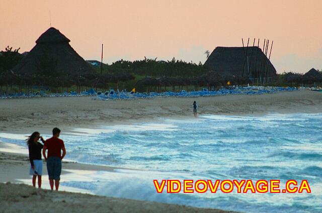 Cuba Cayo Santa Maria Melia Las Dunas The sea in another vision.