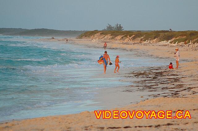 Cuba Cayo Santa Maria Melia Las Dunas In the opposite direction.