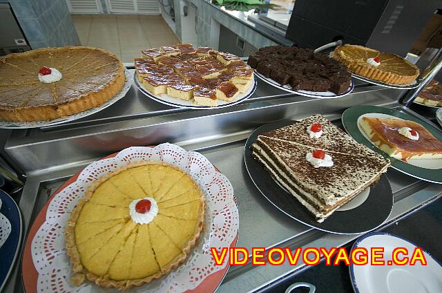 Cuba Cayo Santa Maria Melia Las Dunas Otros postres.