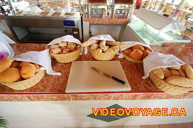 Cuba Cayo Santa Maria Melia Las Dunas Pan Bar.