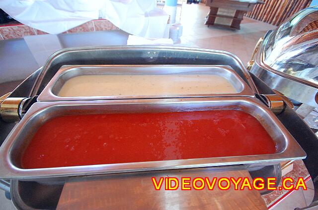 Cuba Cayo Santa Maria Melia Las Dunas Salsas calientes.