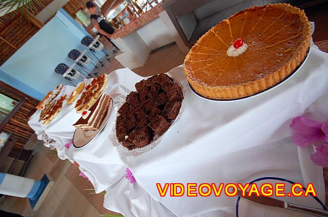 Cuba Cayo Santa Maria Melia Las Dunas Postres ...