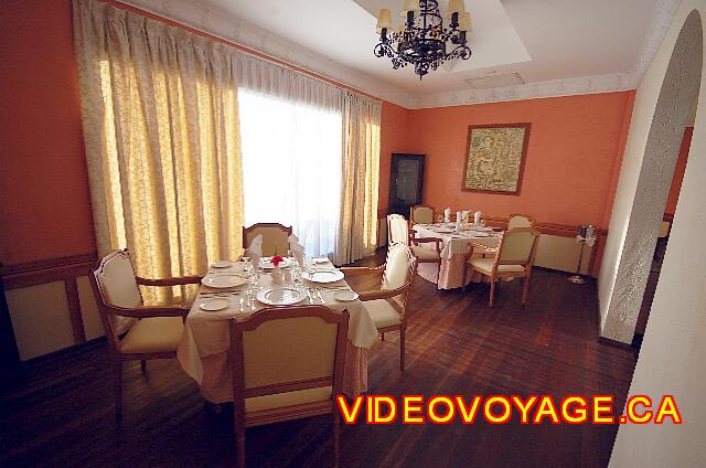 Cuba Cayo Santa Maria Melia Las Dunas With more intimate sections.