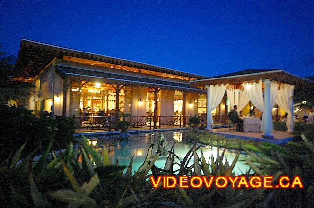 Cuba Cayo Santa Maria Melia Las Dunas Very nice evening