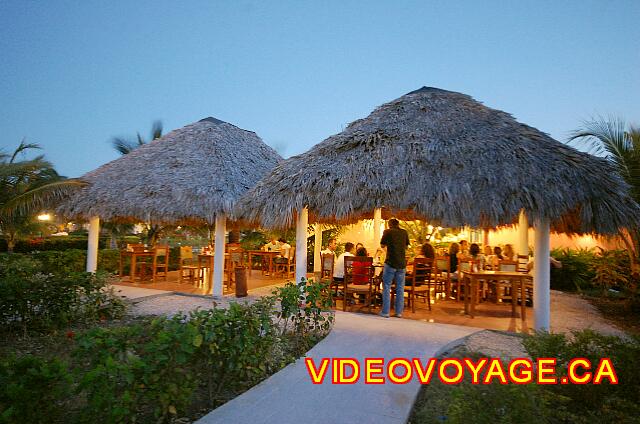 Cuba Cayo Santa Maria Melia Las Dunas With a small terrace