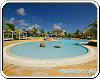 Main pool of the hotel Melia Buenavista in Cayo Santa Maria Cuba
