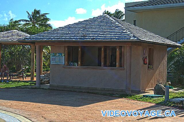 Cuba Cayo Santa Maria Melia Buenavista Le Club house