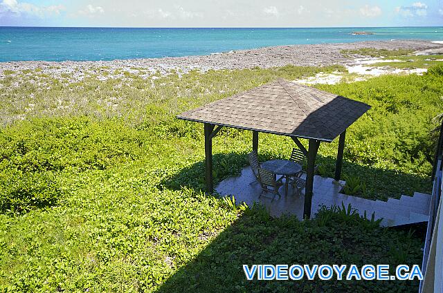 Cuba Cayo Santa Maria Melia Buenavista Las suites románticas en la planta baja tienen un gazebo y más.