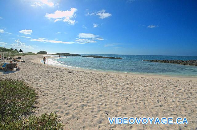 Cuba Cayo Santa Maria Melia Buenavista The small beach