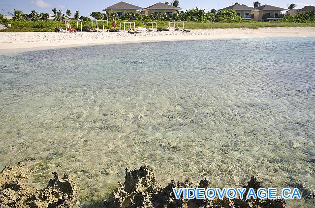 Cuba Cayo Santa Maria Melia Buenavista The very sharp reef