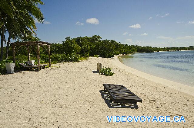 Cuba Cayo Santa Maria Melia Buenavista A deserted beach for those who love tranquility.