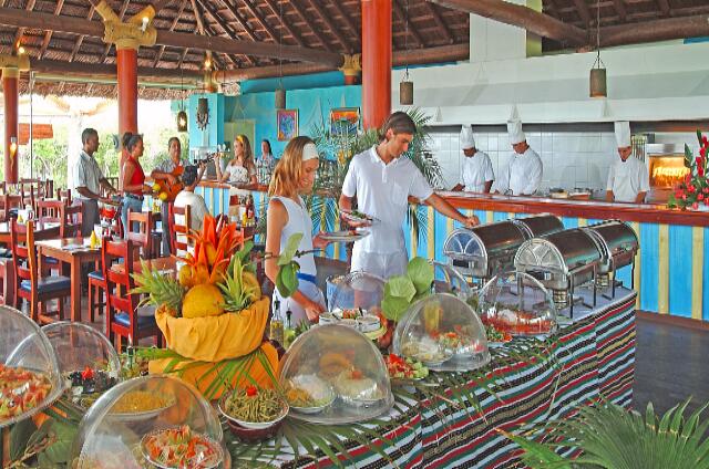 Cuba Cayo Santa Maria Melia Cayo Santa Maria Open during the day only