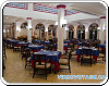 Restaurant Santiago of the hotel Memories Azul / Paraiso in Cayo Santa Maria Cuba