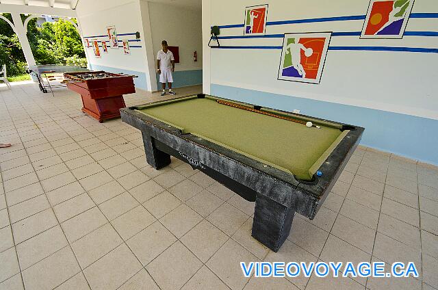 Cuba Cayo Santa Maria Memories Azul / Paraiso Un comedor para abrir juegos en la sección Azul, una habitación similar en la sección Paraiso está disponible.